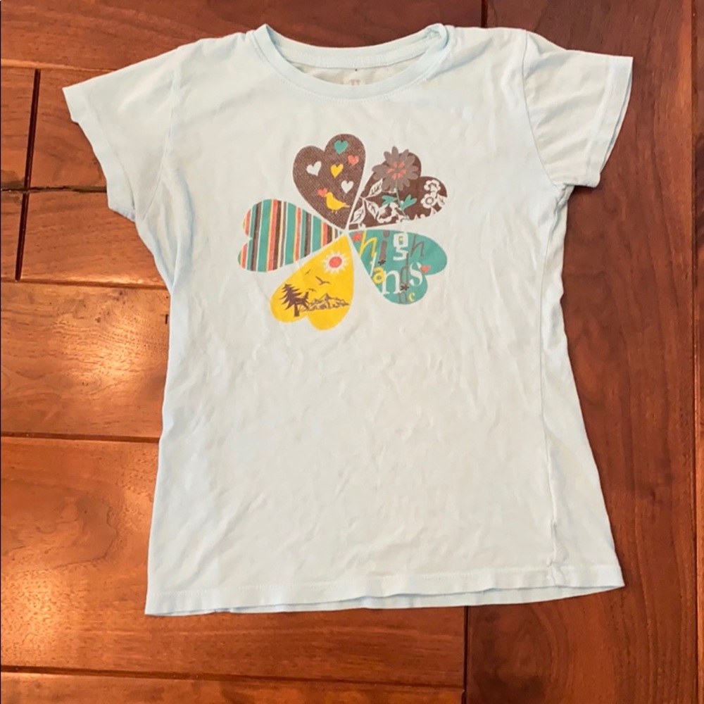 Highlands T shirt!